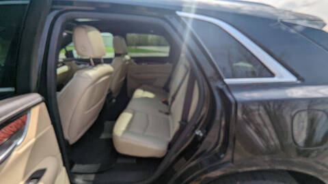 2018 Cadillac XT5 Premium Luxury