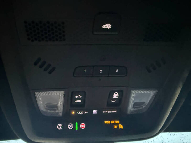 2021 Cadillac XT6 Sport