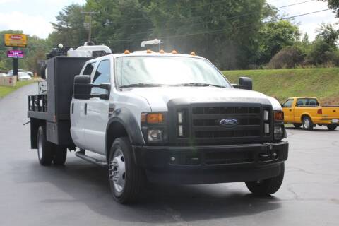 2010 Ford F-550 Super Duty for sale at Baldwin Automotive LLC in Greenville SC