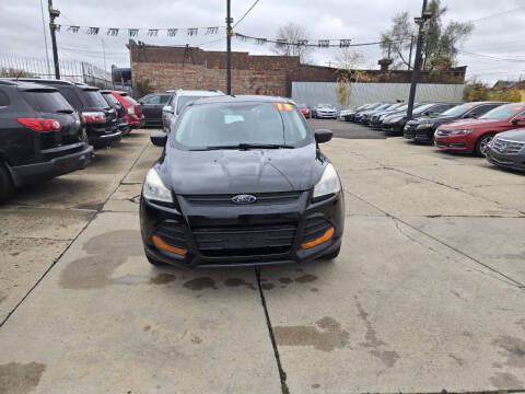 2013 Ford Escape for sale at Frankies Auto Sales in Detroit MI