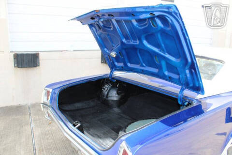 1967 Oldsmobile Cutlass