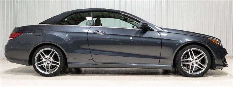 2016 Mercedes-Benz E-Class E 400