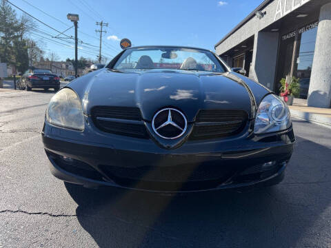 2007 Mercedes-Benz SLK SLK 280