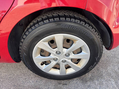2013 Kia Rio 5-Door EX