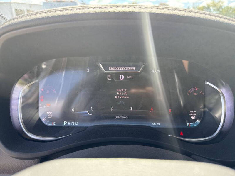 2026 RAM 2500 Laramie