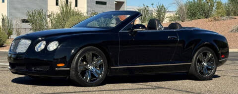 2007 Bentley Continental GT