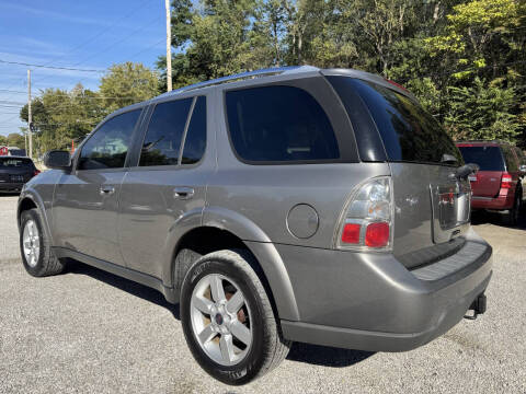 2006 Saab 9-7X 5.3i