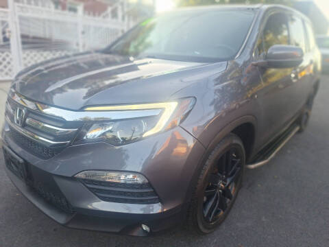 2018 Honda Pilot EX-L