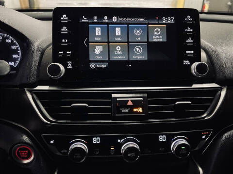 2018 Honda Accord EX-L