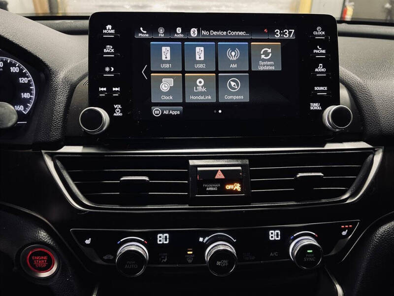 2018 Honda Accord EX-L