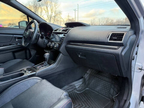 2020 Subaru WRX Limited