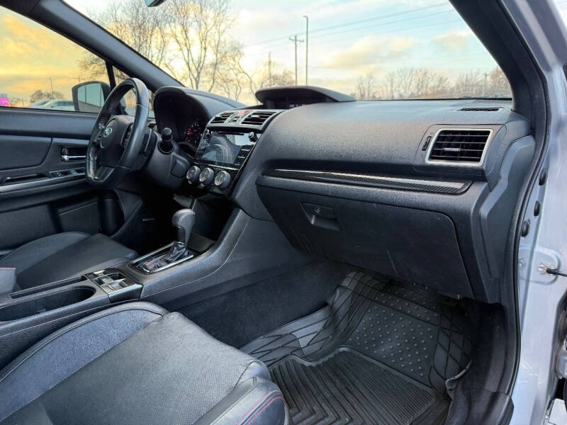 2020 Subaru WRX Limited