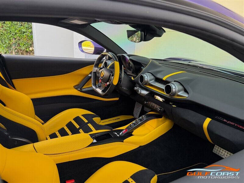 2020 Ferrari 812 Superfast