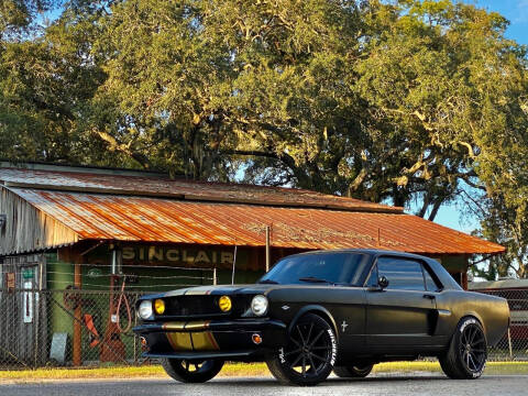 1965 Ford Mustang for sale at OVE Car Trader Corp in Tampa FL