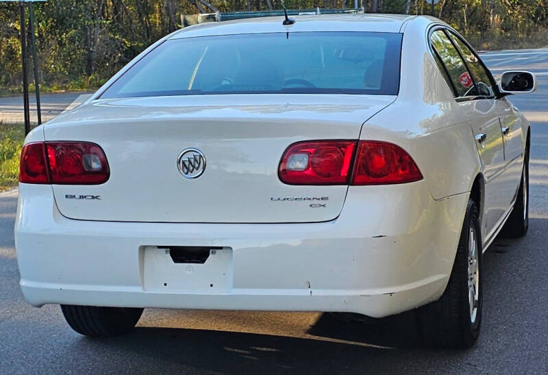 2007 Buick Lucerne CX