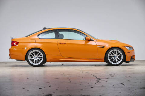 2013 BMW M3