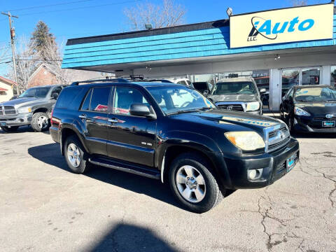 2006 Toyota 4Runner