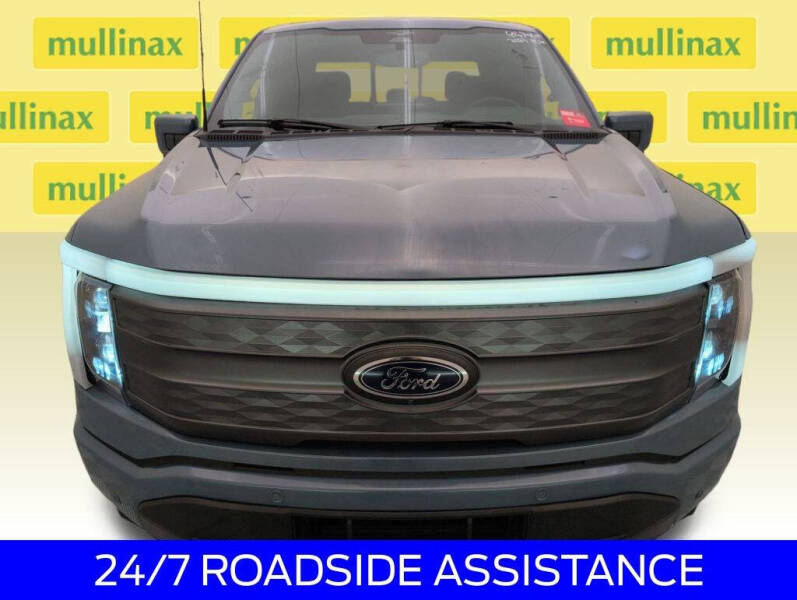 2023 Ford F-150 Lightning Lariat