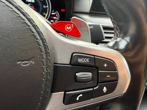 2019 BMW M5 Competition