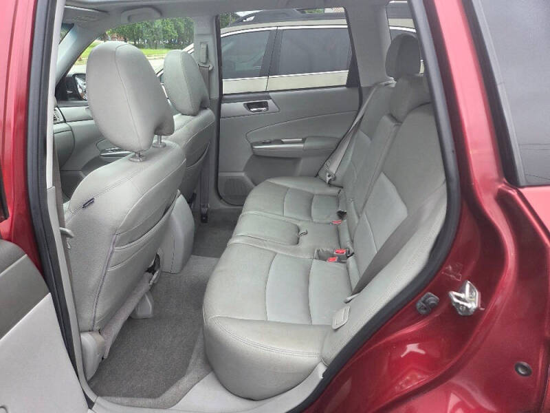 2010 Subaru Forester 2.5X Premium