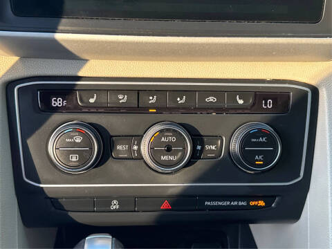 2021 Volkswagen Atlas