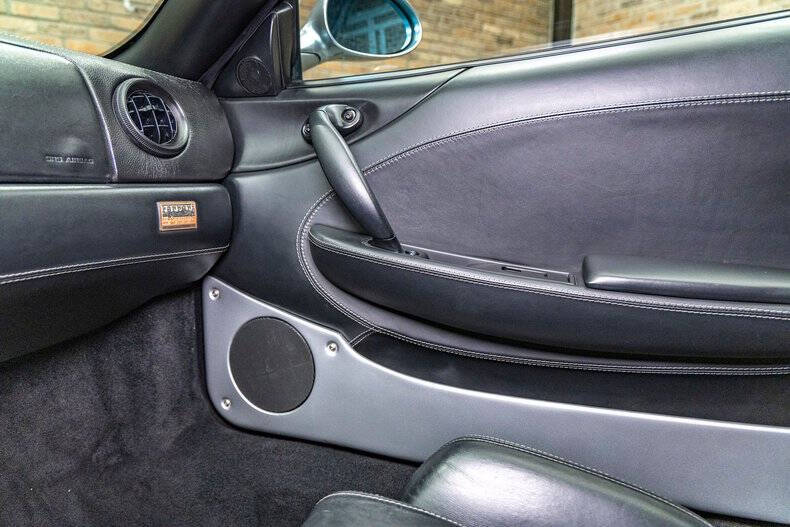 2004 Ferrari 360 Spider