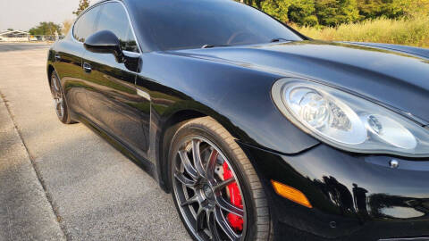 2012 Porsche Panamera Turbo