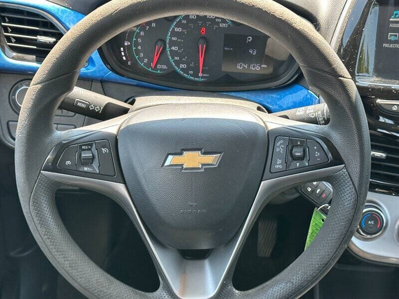 2016 Chevrolet Spark 1LT CVT