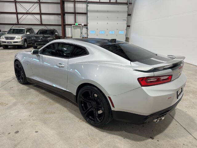 2016 Chevrolet Camaro for sale at Utah Valley Trucks LLC in Spanish Fork, UT