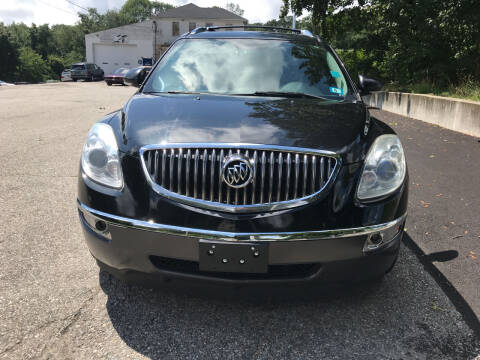 2011 Buick Enclave for sale at Worldwide Auto Sales in Fall River MA