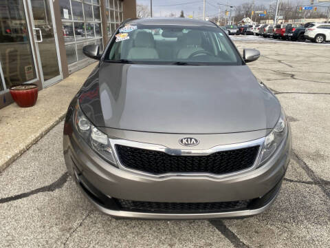 2013 Kia Optima LX