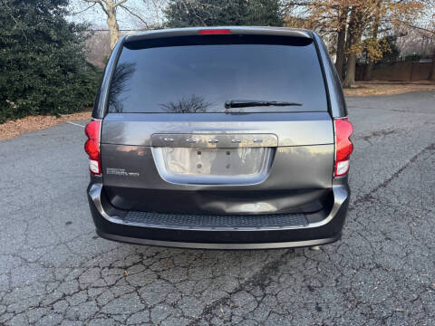 2015 Dodge Grand Caravan SE