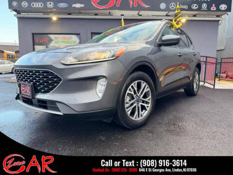 2021 Ford Escape SEL