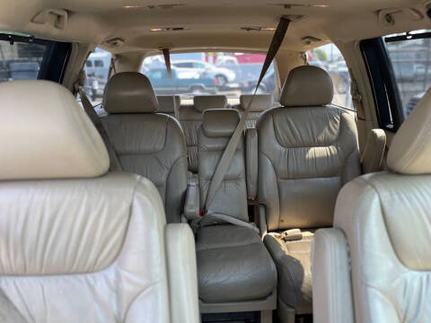 2006 Honda Odyssey EX-L