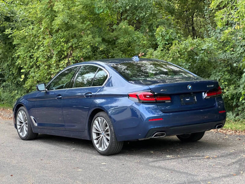 2021 BMW 5 Series 530i xDrive