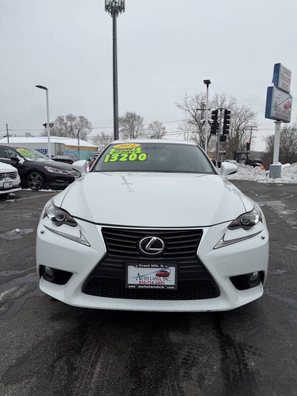 2014 Lexus IS 250
