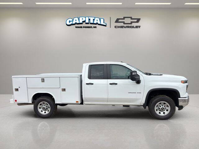 2025 Chevrolet Silverado 3500HD