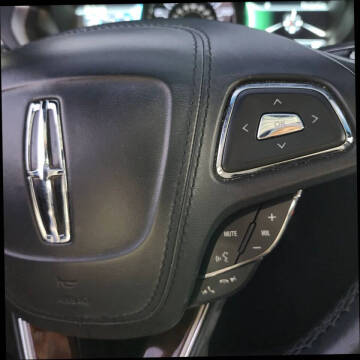 2017 Lincoln MKZ Hybrid Reserve