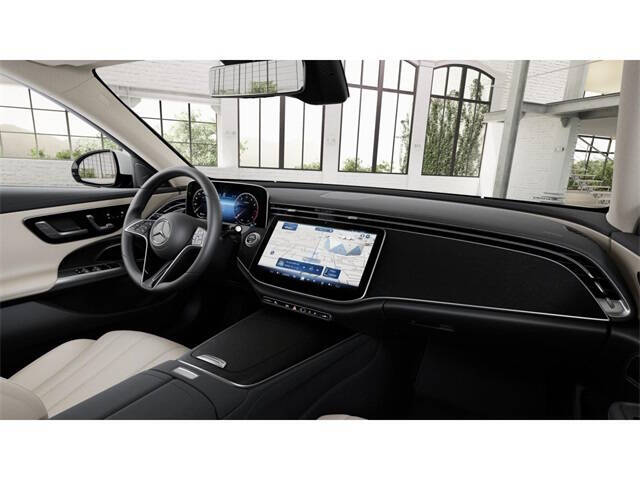 2026 Mercedes-Benz E-Class E 350 4MATIC