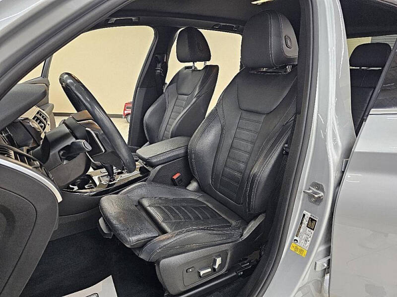 2020 BMW X3 sDrive30i