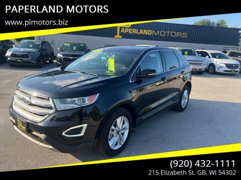 2017 Ford Edge SEL
