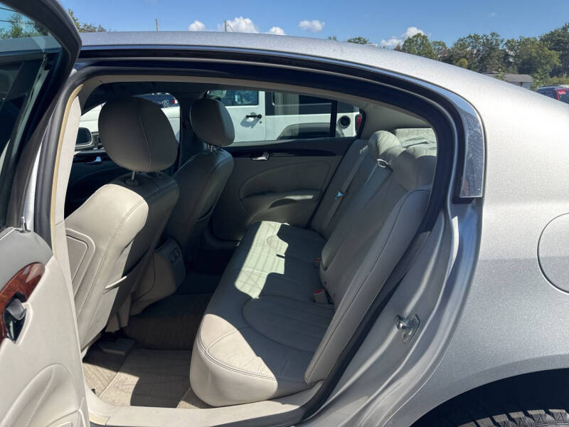 2011 Buick Lucerne CXL