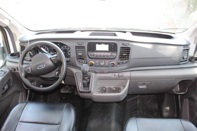 2021 Ford Transit 350