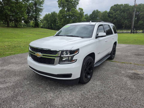 2019 Chevrolet Tahoe LS