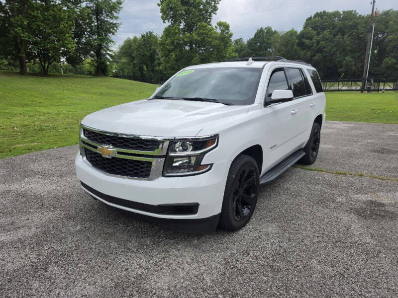 2019 Chevrolet Tahoe LS