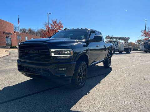 2019 RAM Ram Pickup 2500 for sale at Innovative Auto Sales,LLC in Belle Vernon PA