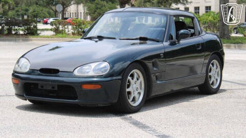 1995 Suzuki Cappuccino