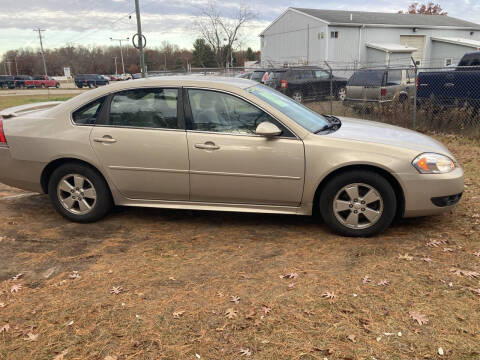 2010 Chevrolet Impala LT