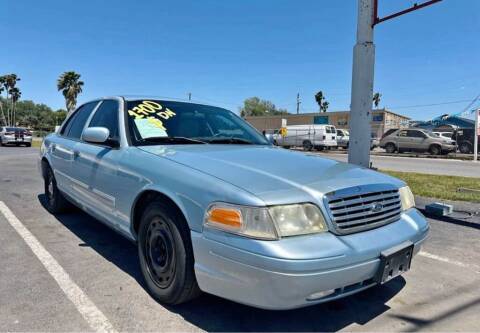 2011 Ford Crown Victoria for sale at BAC Motors in Weslaco TX