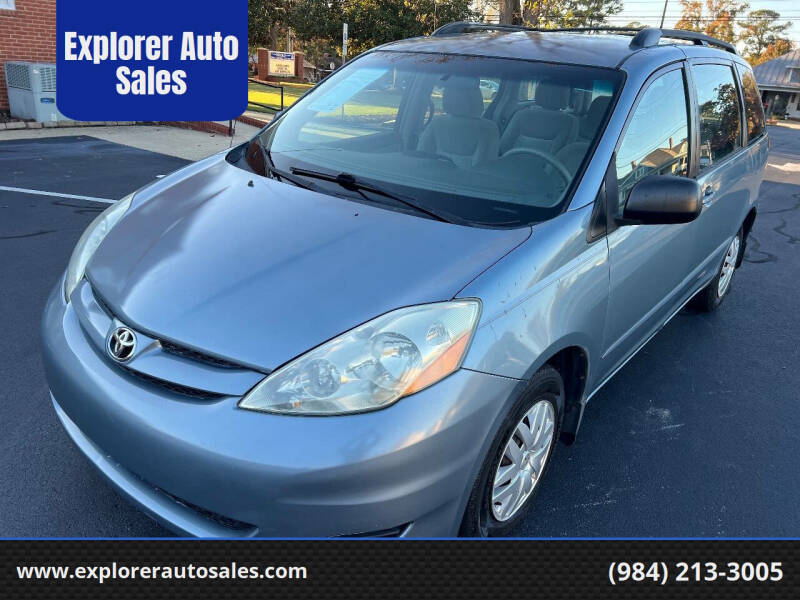 2006 Toyota Sienna LE